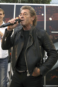Peter Maffay Album-Präsentation in Peißen