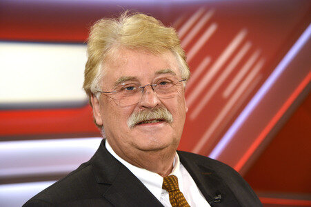 Talkshow 'Maischberger' in Köln