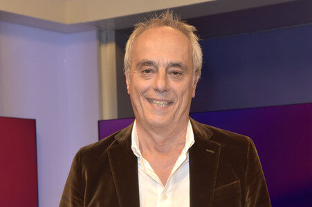 Talkshow 'maischberger' in Berlin