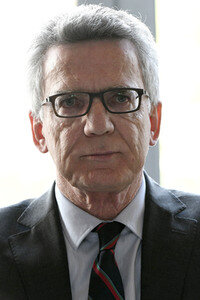 Podiumsgespräch mit Thomas de Maizière in Köln