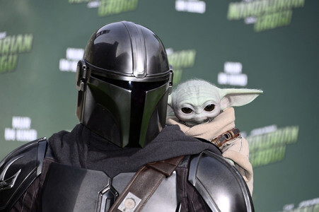 Fan Event 'Star Wars: The Mandalorian and Grogu' in Berlin