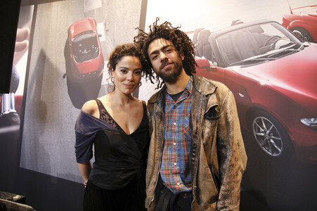 Mazda InTouch Spring Cocktail in Düsseldorf