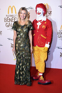 McDonald's Benefiz Gala 2016 in München