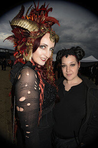 M'era Luna Festival 2017 in Hildesheim