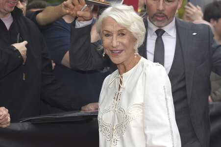 Filmpremiere 'Ein Talent fürs Morden' und Douglas Sirk Award Verleihung, Filmfest Hamburg 2026