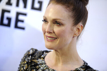 Das Museum of the Moving Image ehrt Julianne Moore, New York
