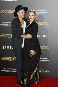 Filmpremiere 'Die Tribute von Panem - Mockingjay: Teil 2' in Los Angeles