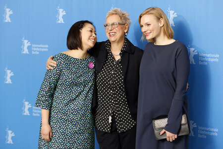 'Grüße aus Fukushima / Fukushima, mon amour' Photocall, Berlinale 2016