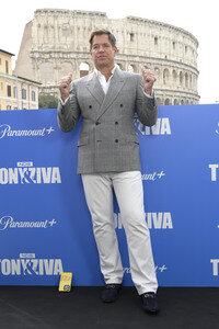 Photocall 'NCIS: Tony & Ziva' in Rom