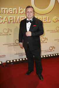 TV-Show 'Willkommen bei Carmen Nebel' in Hannover
