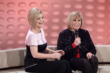 TV Show 'Willkommen bei Carmen Nebel' in Magdeburg