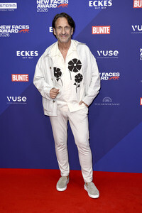 Bunte New Faces Award Style 2026 in Berlin