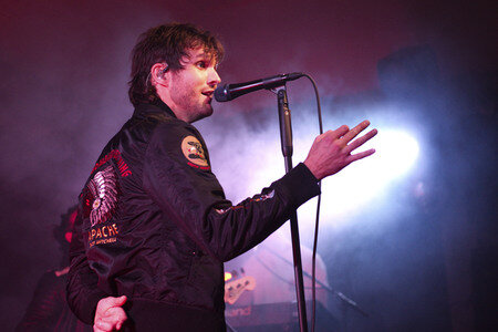 Konzert von The Night Game in Berlin