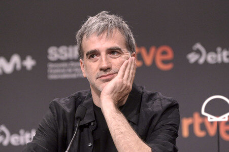 Pressekonferenz '27 Nächte', San Sebastian International Film Festival 2025