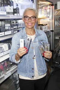 Natascha Ochsenknecht auf der Beauty Messe in Düsseldorf
