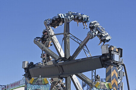 Oktoberfest 2025 in München