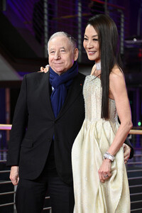 Festivaleröffnung und Filmpremiere 'No Good Men', Berlinale 2026