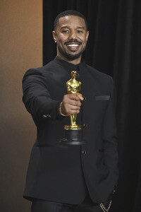 Preisträger-Photocall der Oscars 2026 in Los Angeles