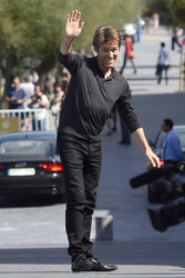 'Pasolini' Photocall, San Sebastian Film Festival 2014