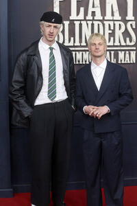 Filmpremiere 'Peaky Blinders: The Immortal Man' in Berlin