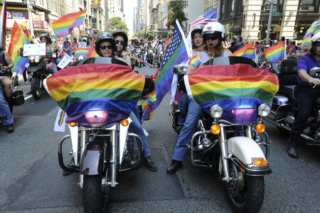 New York City Pride Parade 2016