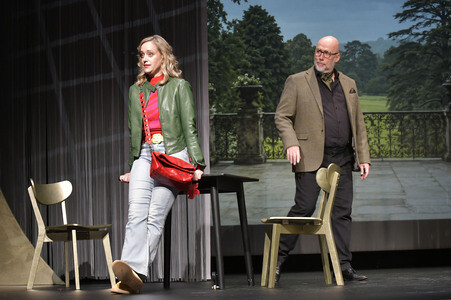 Theaterprobe 'Putsch' in Berlin