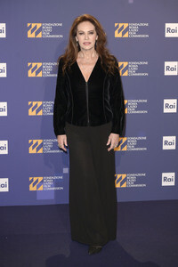 Programmpräsentation 'Showcase Rai Fiction 2026' in Rom