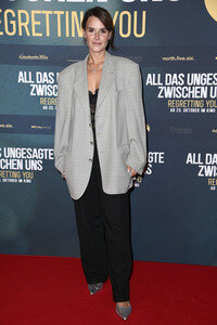 Filmscreening 'All das Ungesagte zwischen uns - Regretting You' in Berlin