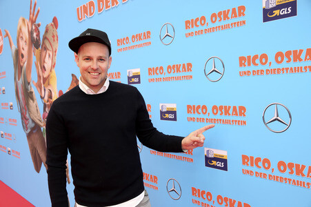 Filmpremiere 'Rico, Oskar und der Diebstahlstein' in Berlin