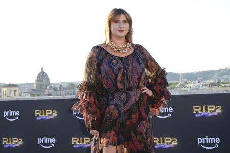 Photocall 'R.I.P. 2 - Roast in Peace' in Rom