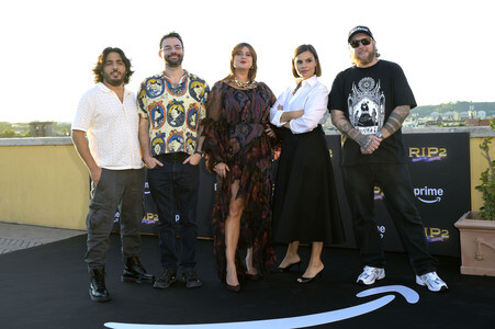 Photocall 'R.I.P. 2 - Roast in Peace' in Rom