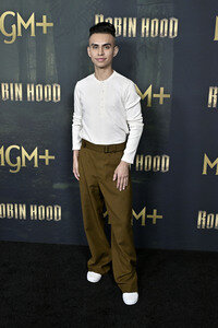 Serienpremiere 'Robin Hood' in Culver City