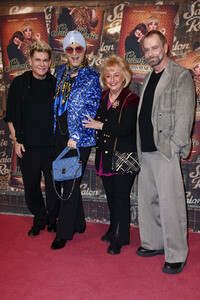 Musicalpremiere 'Salon Rosie' in Berlin