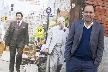 'Love is Strange' Photocall, Madrid