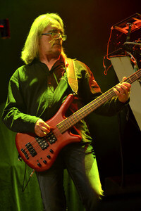 Konzert von Saga in München