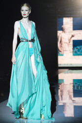 Andres Sarda Fashion Show, Fashion Week Madrid