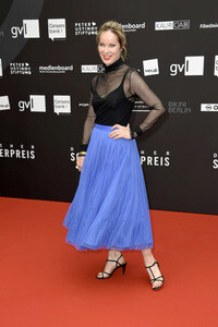 Deutscher Schauspielerpreis 2016 in Berlin
