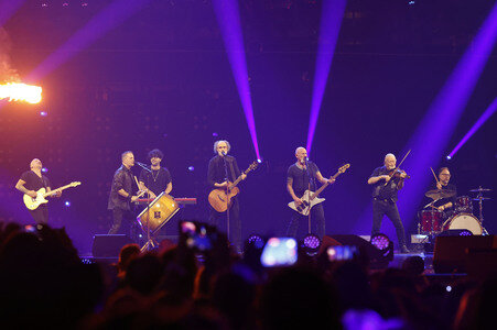 TV-Show 'Schlagerbooom 2025' in Dortmund