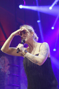 Schlagerwahn auf der Reeperbahn in Hamburg