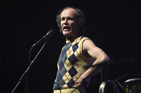 Auftritt von Olaf Schubert in Hannover
