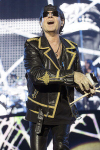 Konzert der Scorpions in Hamburg