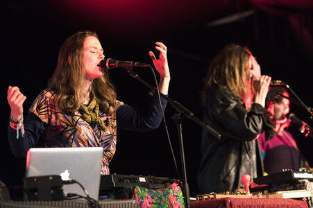 Secret Solstice Festival 2018 in Reykjavik