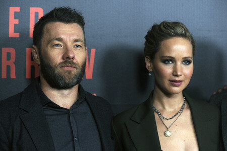 Filmscreening 'Red Sparrow' in Washington, D.C.