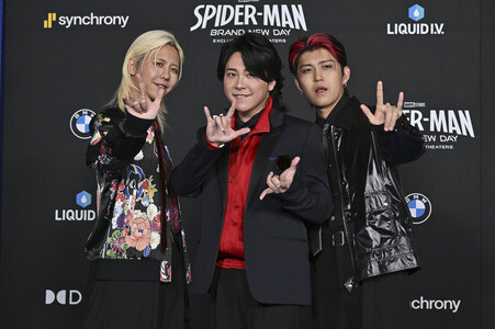 Filmpremiere 'Spider-Man: Brand New Day' in Los Angeles