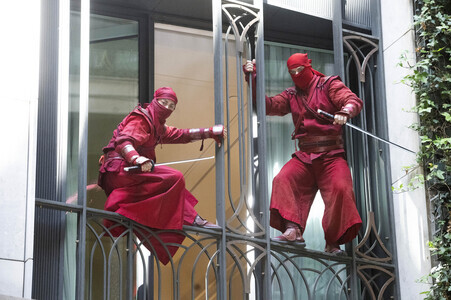 Photocall 'Spider-Man: Brand New Day' in Madrid
