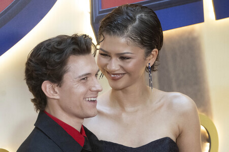 Photocall 'Spider-Man: Brand New Day' in Madrid