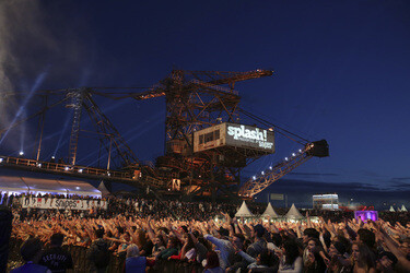 Splash! Festival 2014 , Gräfenhainichen