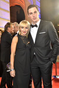 Deutscher SportpresseBall 2018 in Frankfurt am Main