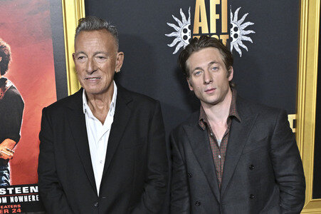 Festival-Opening und Filmpremiere 'Springsteen: Deliver Me from Nowhere', AFI Fest 2025 in Los Angeles
