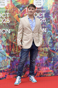 Photocall 'Squali', Alice nella Cittá Festival in Rom